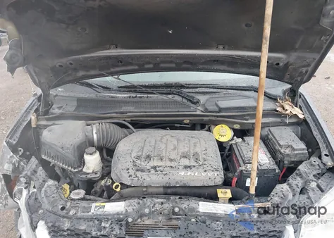 2019 Dodge Grand Caravan Se из США, поврежденный, VIN 2C4RDGBG0KR538415